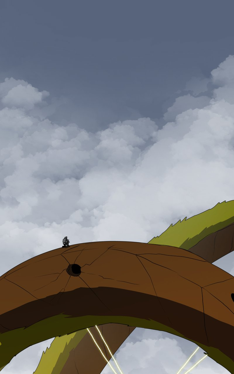 The One Who Parried Death Chapter 41 1
